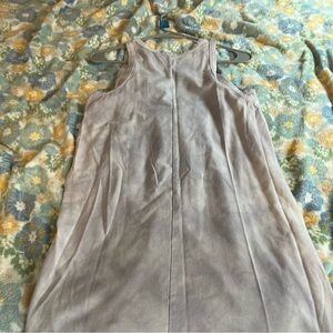 Light purple tie-dye dress✨💜